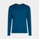 Oasis Long Sleeves Crewe 200 Atlantis