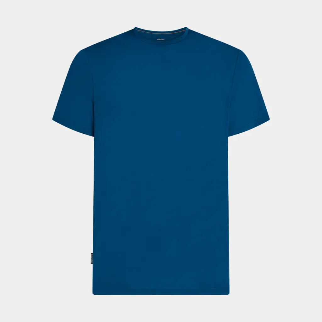 Cool-Lite Sphere III Short Sleeves 125 Tee Atlantis