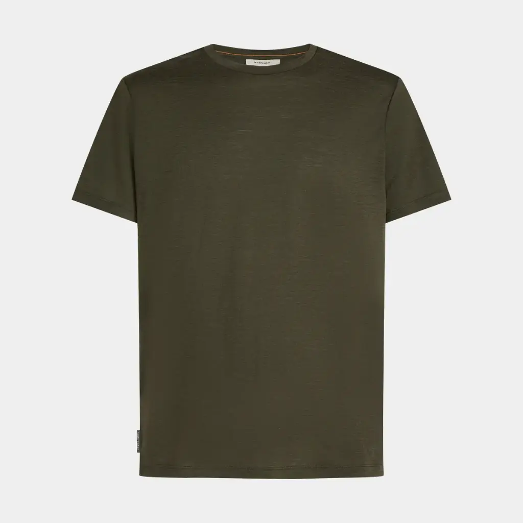 Tech Lite III Short Sleeves Tee 150 Dark Loden
