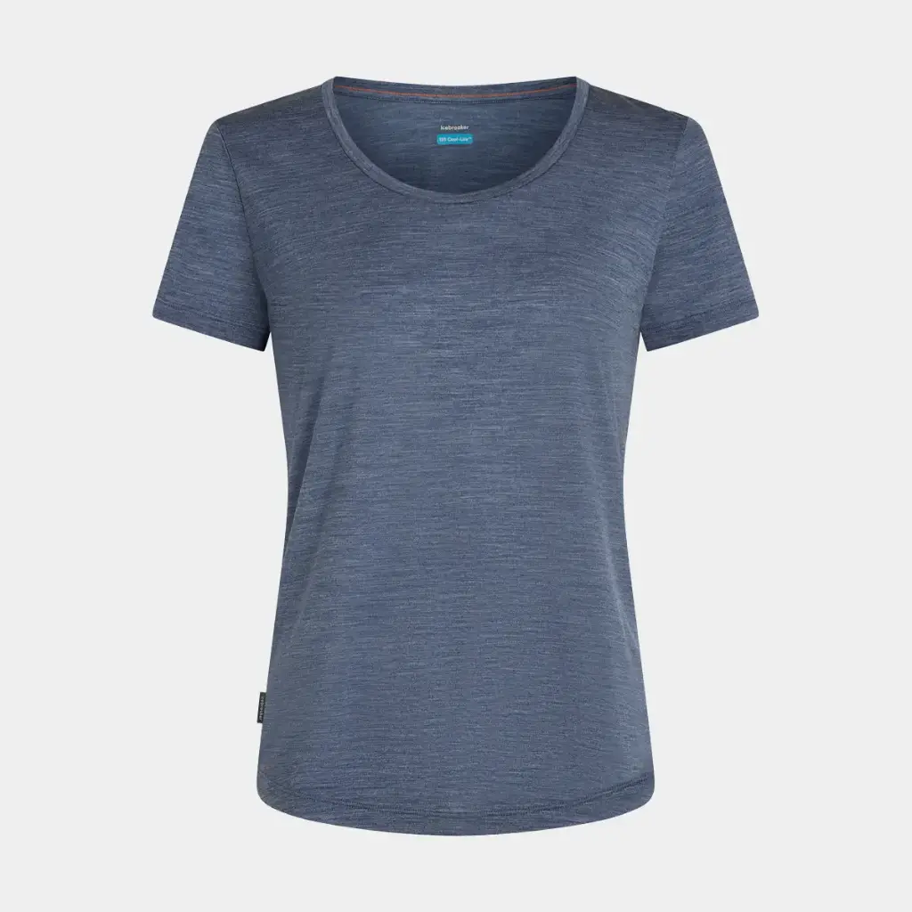 Cool-Lite Sphere III Short Sleeves Scoop 125 Women Dawn Heather