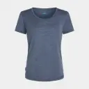 Cool-Lite Sphere III Short Sleeves Scoop 125 Women Dawn Heather
