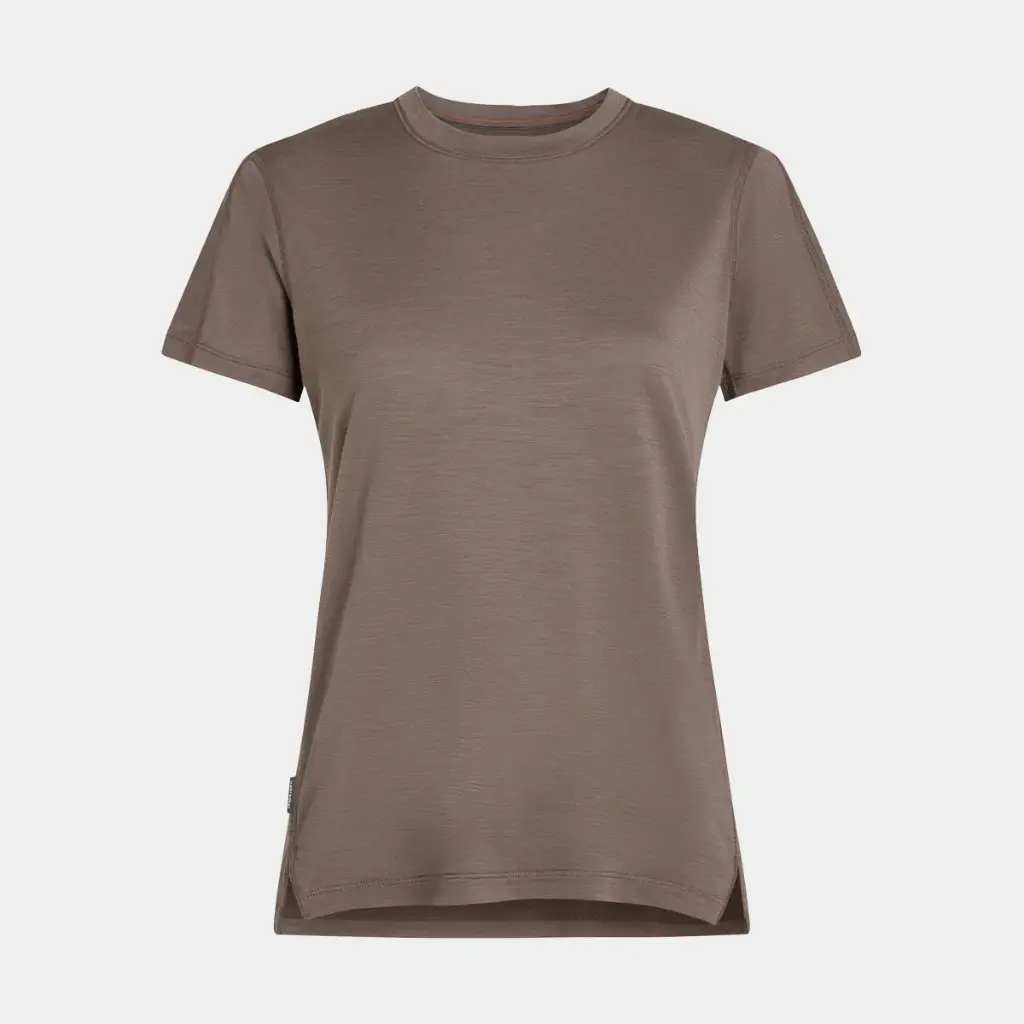 Ace Short Sleeves Tee 150 Women Porcini