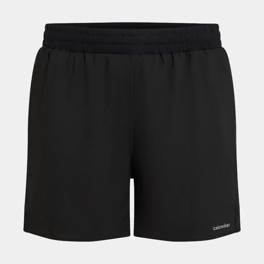 ZoneKnit Speed 6 Shorts 125 Black