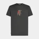 Tech Lite Short Sleeves Tee 150 Bear Catch Obsidian