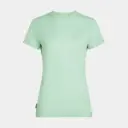 Tech Lite III Short Sleeves Tee 150 Women Hike Path Mint
