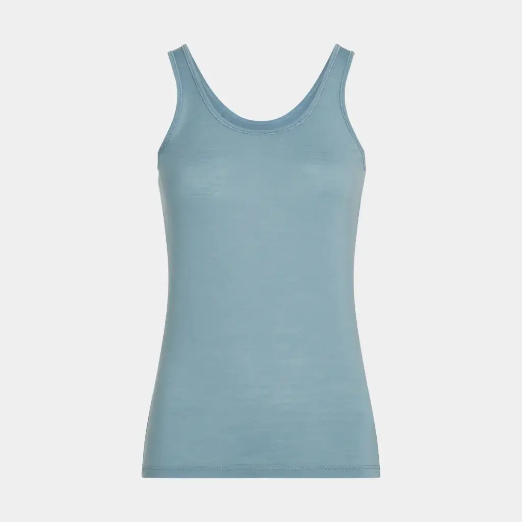Siren Tank Women Flint Blue
