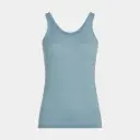 Siren Tank Women Flint Blue