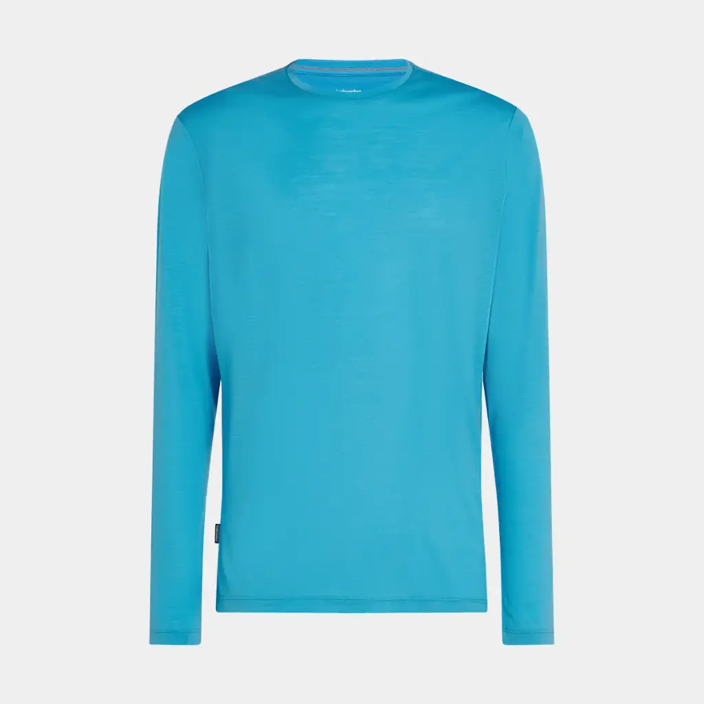 Cool-Lite Sphere III Long Sleeves 125 Tee Arctic