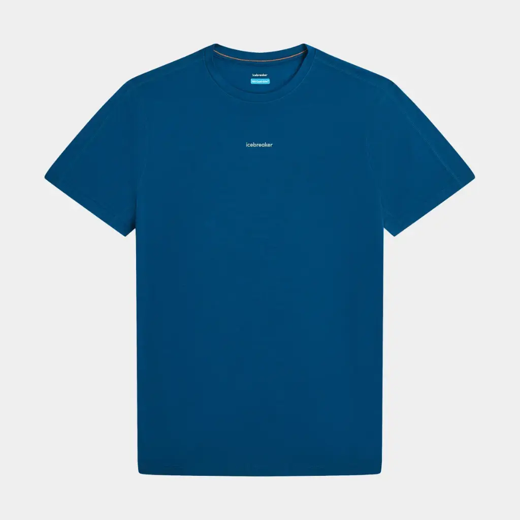 Cool-Lite Speed Short Sleeves Tee 125 Atlantis