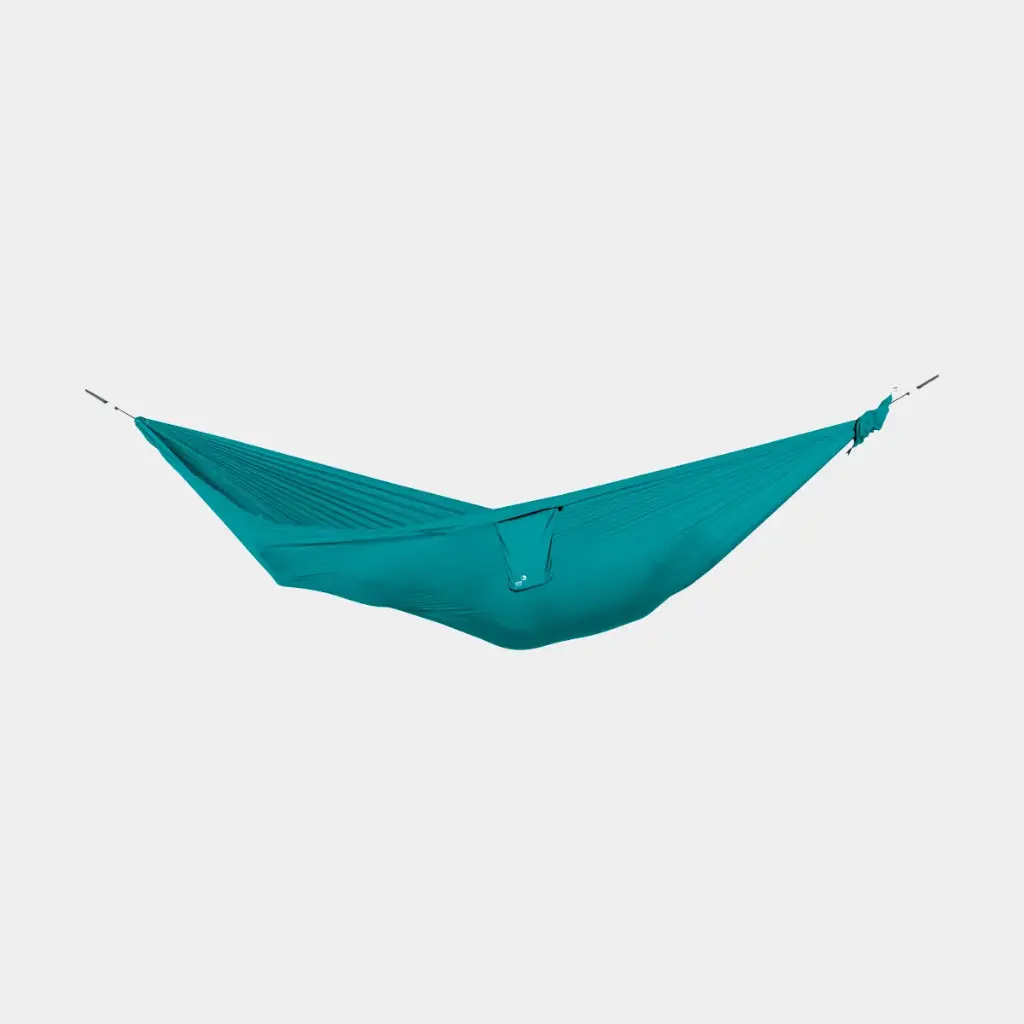 Hammock 1P Compact One Colour Aqua