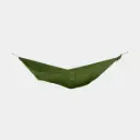 Hammock 1P Compact One Colour Leaf Green