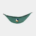 Hammock 1P Compact One Colour Petrol Green
