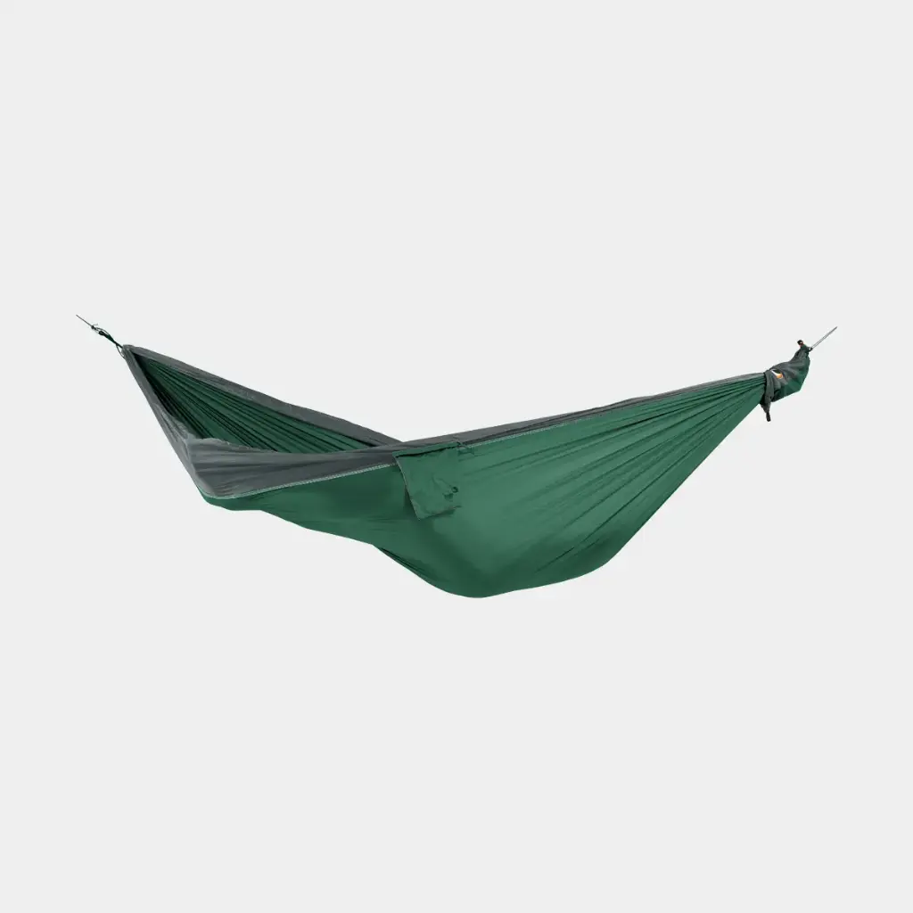 Hammock 2P Original Petrol Green / Dark Grey