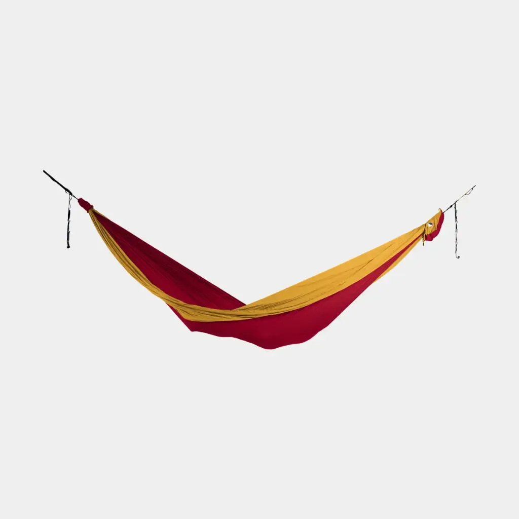 Hammock Honeymoon Burgundy / Dark Yellow
