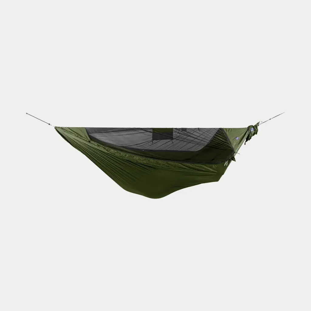 Hammock Original Pro Army Green w/ Black Net
