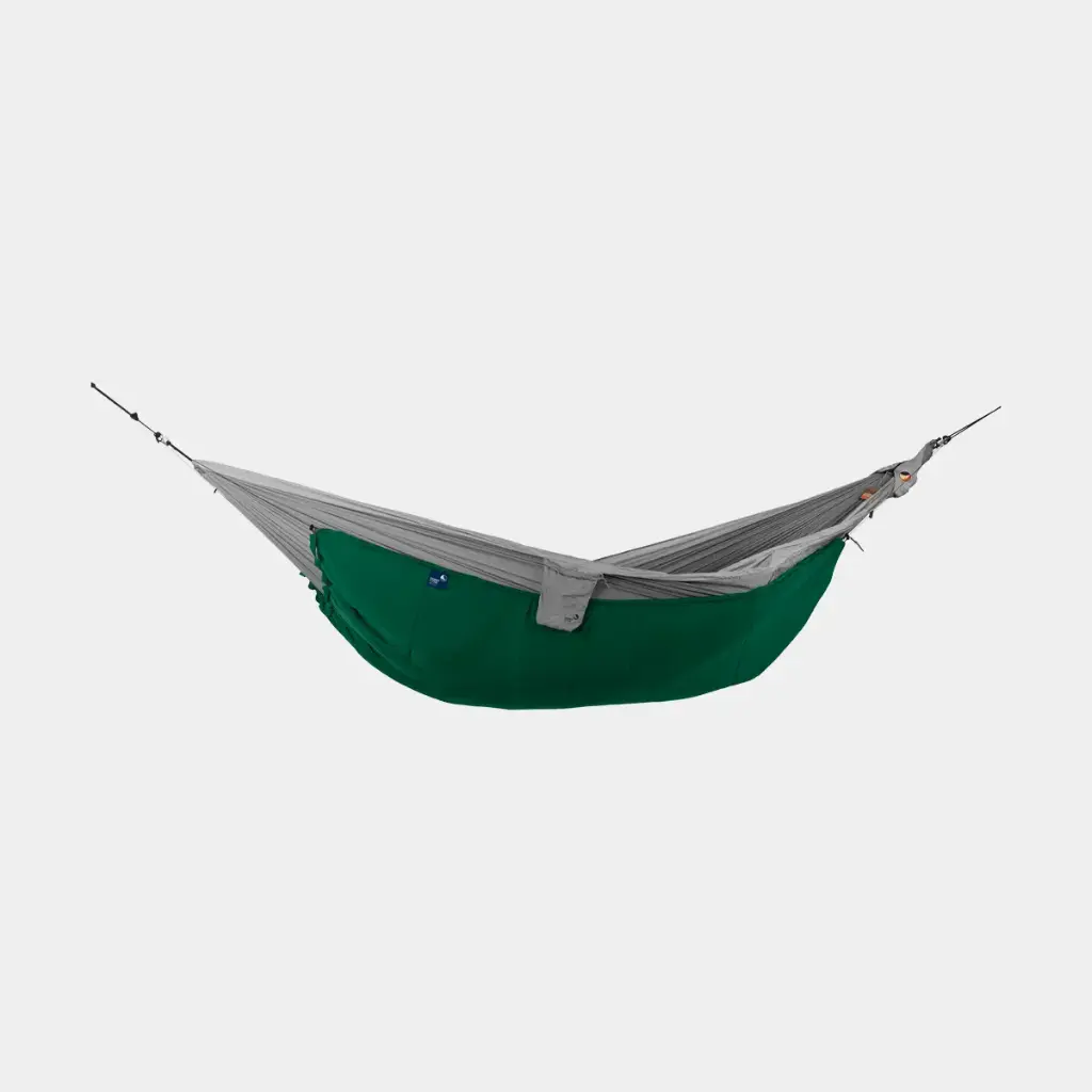 Moonquilt Compact Forest Green
