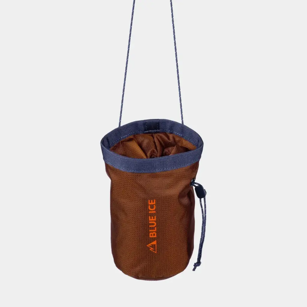 Sender Chalk Bag Smoke Paprika