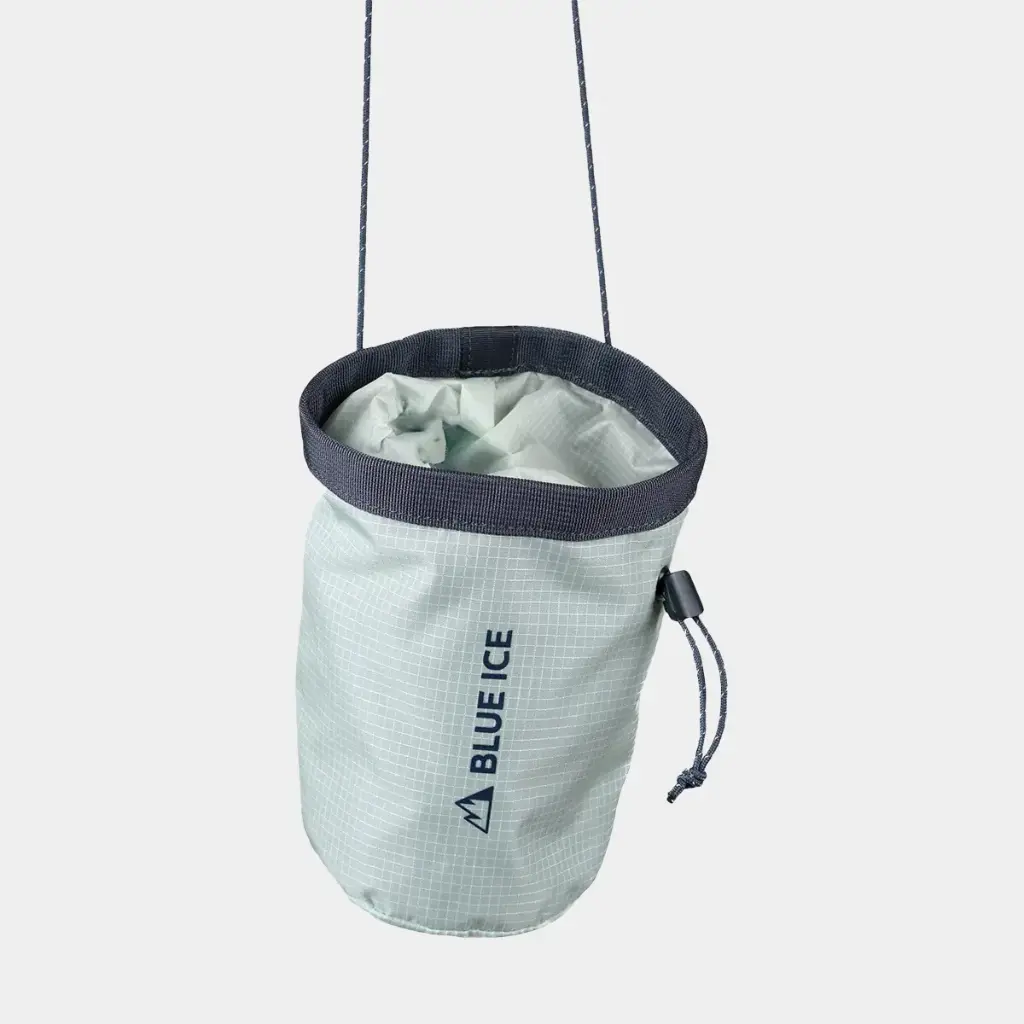 Sender Chalk Bag Glacier