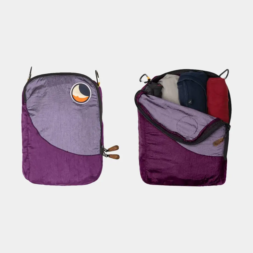 Travel Cube Medium 2,7L Plum / Lavender