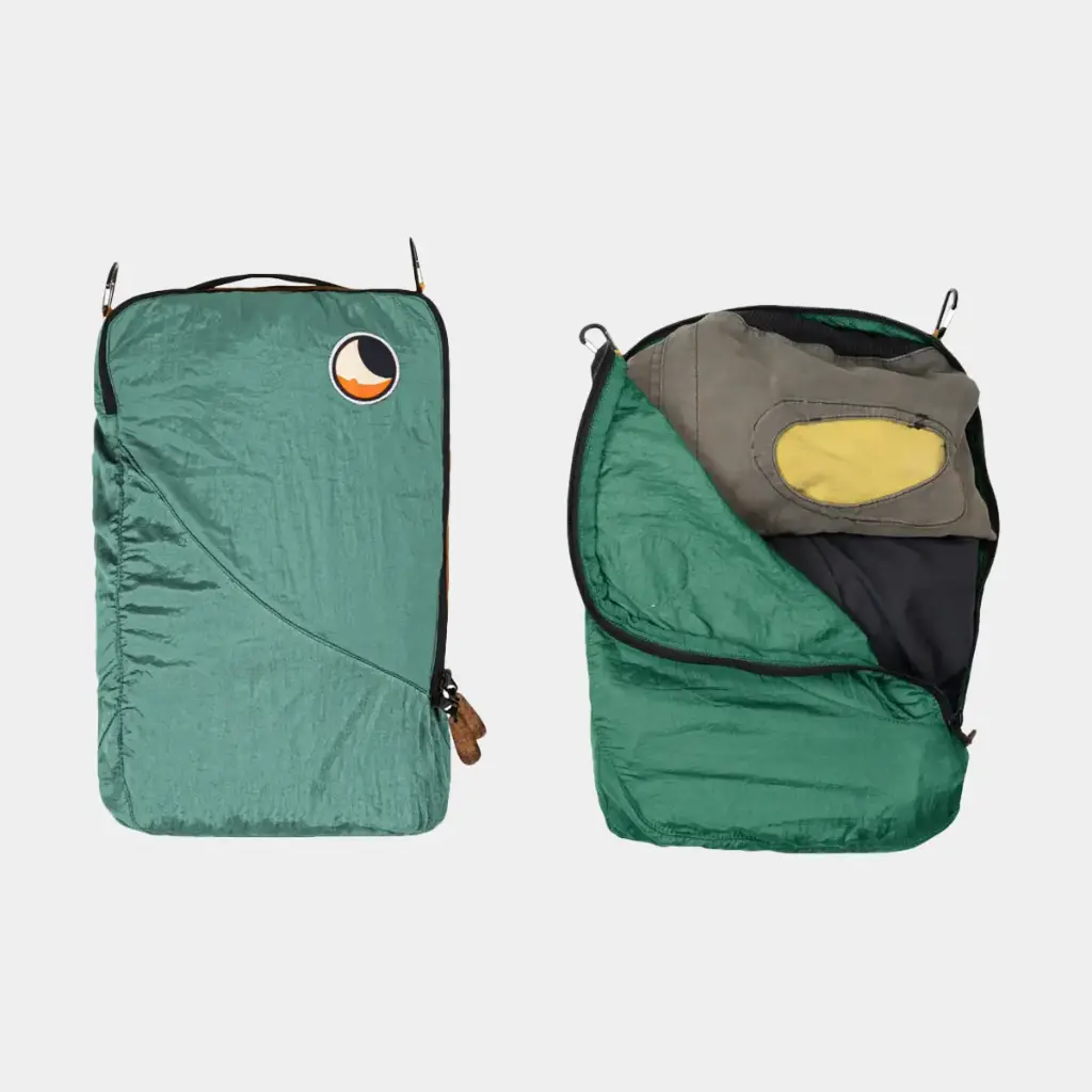 Travel Cube Large 6,3L Petrol Green / Petrol Green