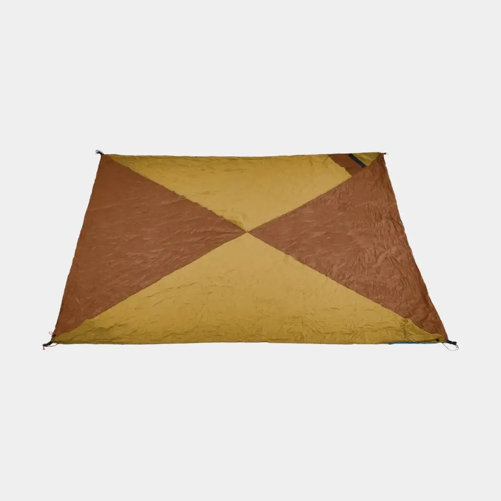 Travel Blanket Sand / Copper