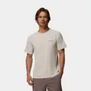 Alpine Chill Pro Short Sleeves Crew Dark Stone