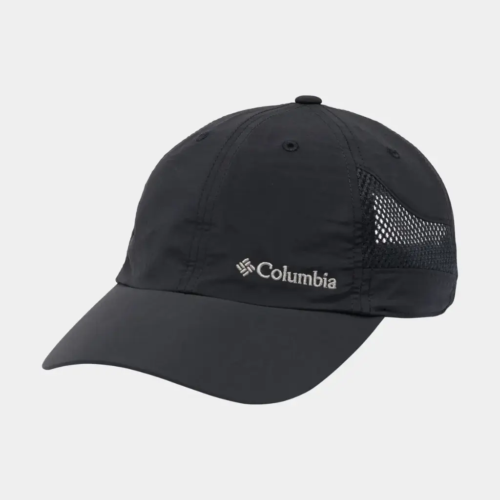 Tech Shade II Hat Black
