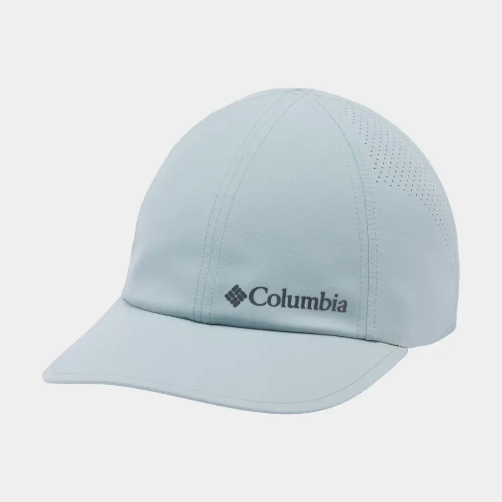 Silver Ridge IV Ball Cap Crushed Blue