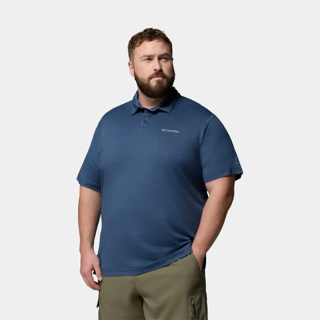 Parsons Point Polo Collegiate Navy
