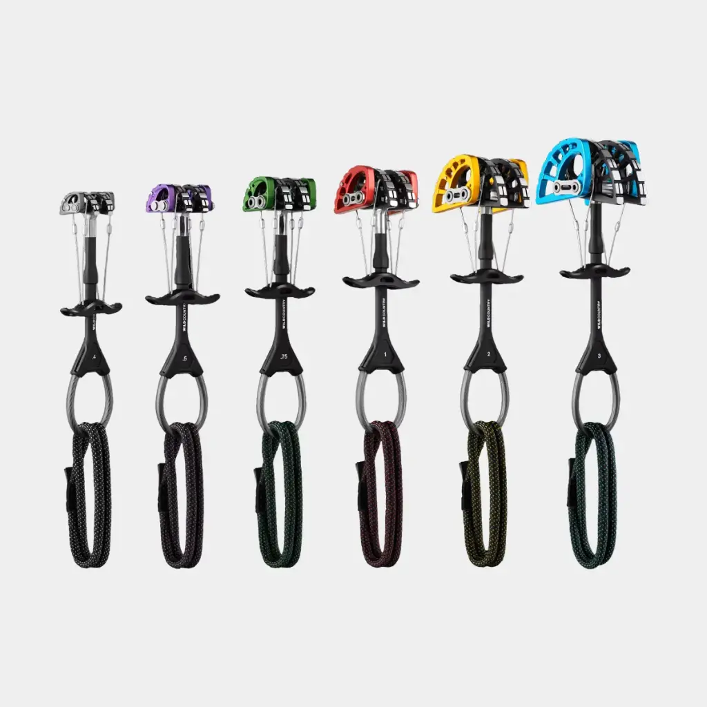 Friend Set 0.4, 0.5, 0.75, 1.0, 2.0, 3.0 (6pcs)