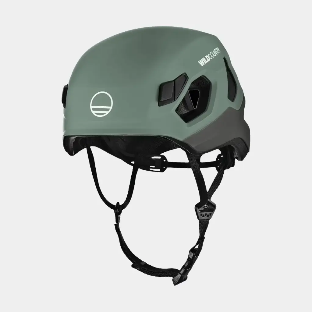 Movement Helmet Hedge Green / Onyx