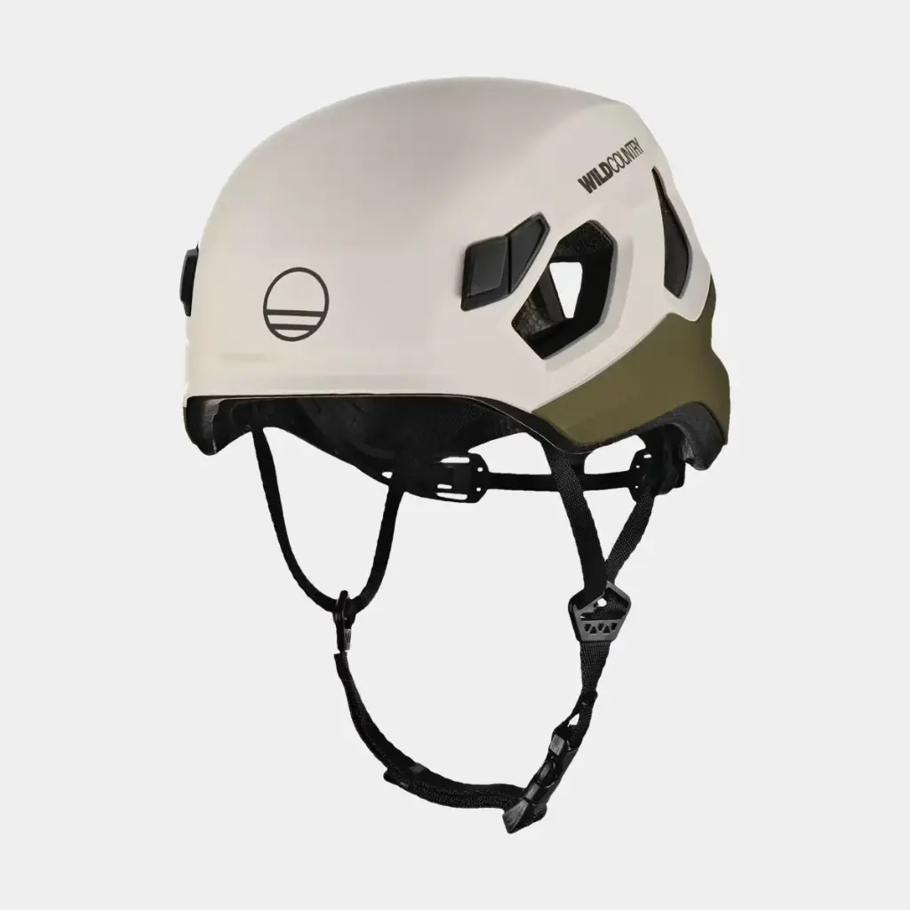 Movement Helmet Moonstone / Soil Brown