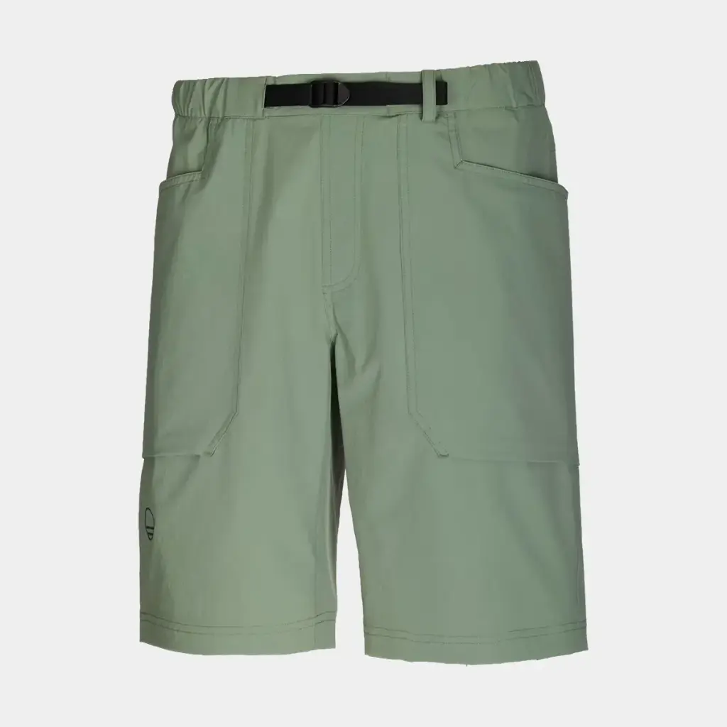 Movement Short Hedge Green