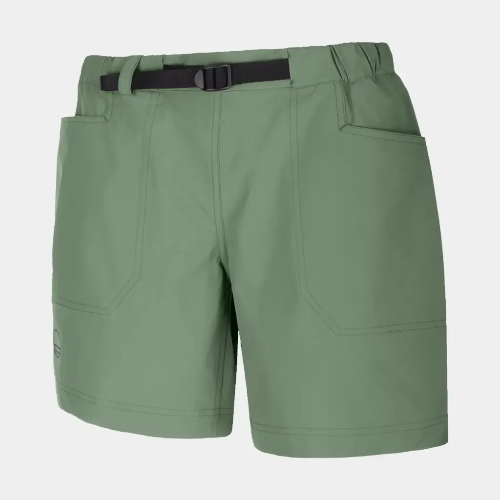 Movement Short Women Hedge Green