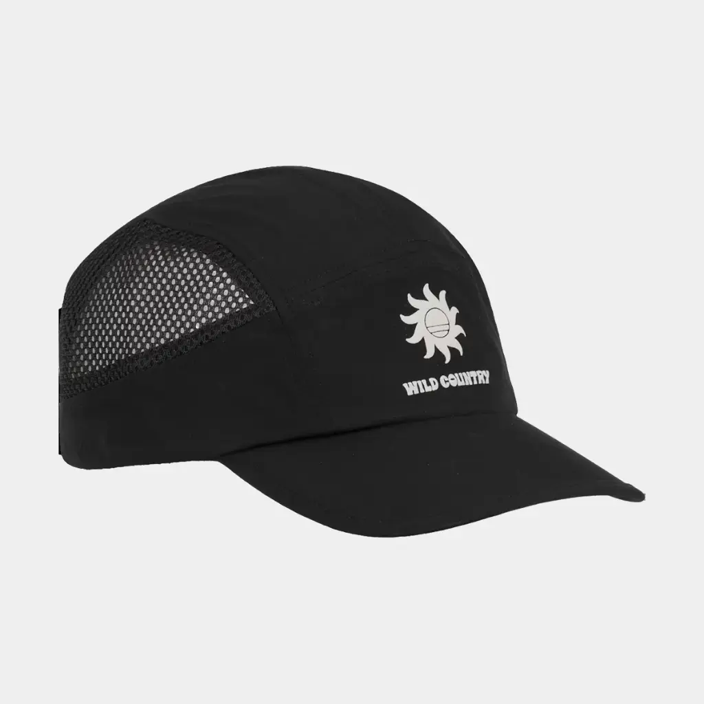 Movement Uni Cap Black Out