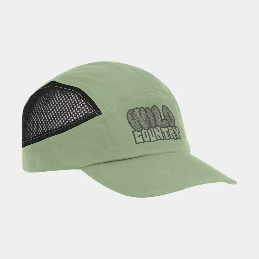 Movement Uni Cap Hedge Green