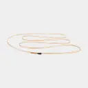 Dyneema Sling 10mm x 240cm Orange
