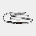 Dyneema Sling 10mm x 60cm Black