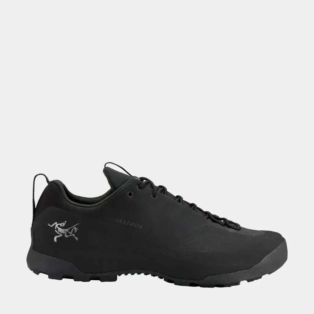Konseal Black / Black