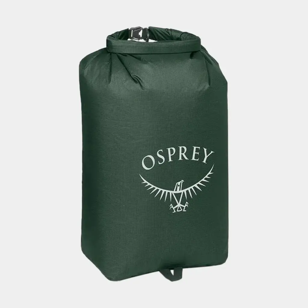Ultralight Dry Sack 20 Tundra Green