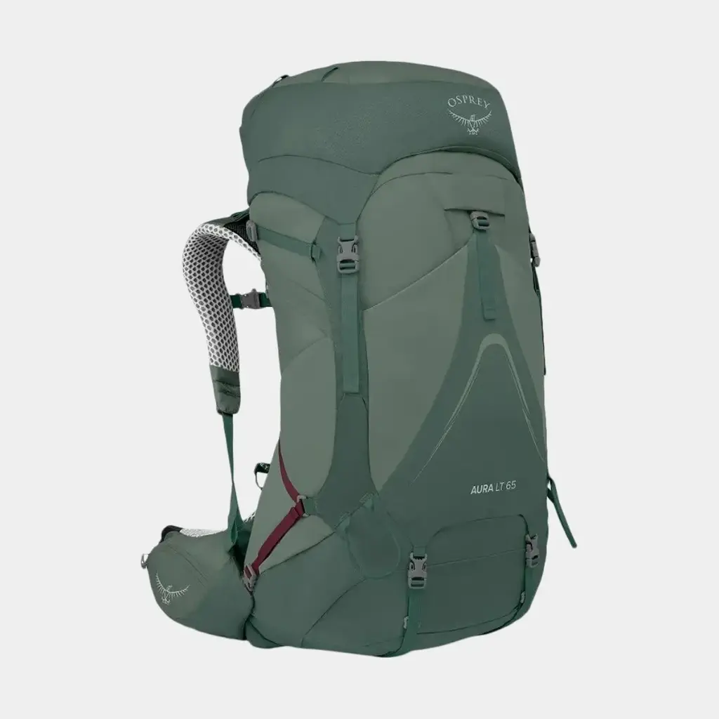 Aura AG LT 65 Women Koseret / Darjeeling Spring Green