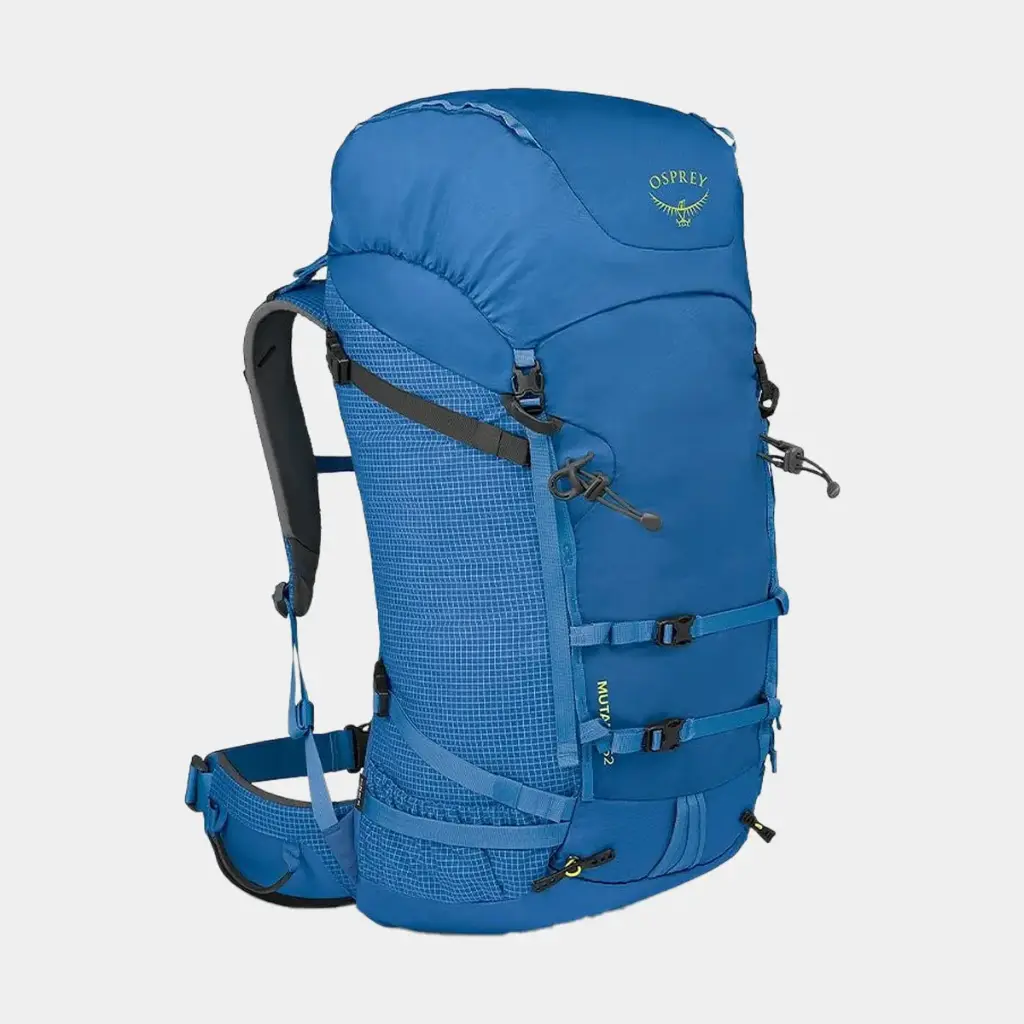 Mutant 52 Blue Flame