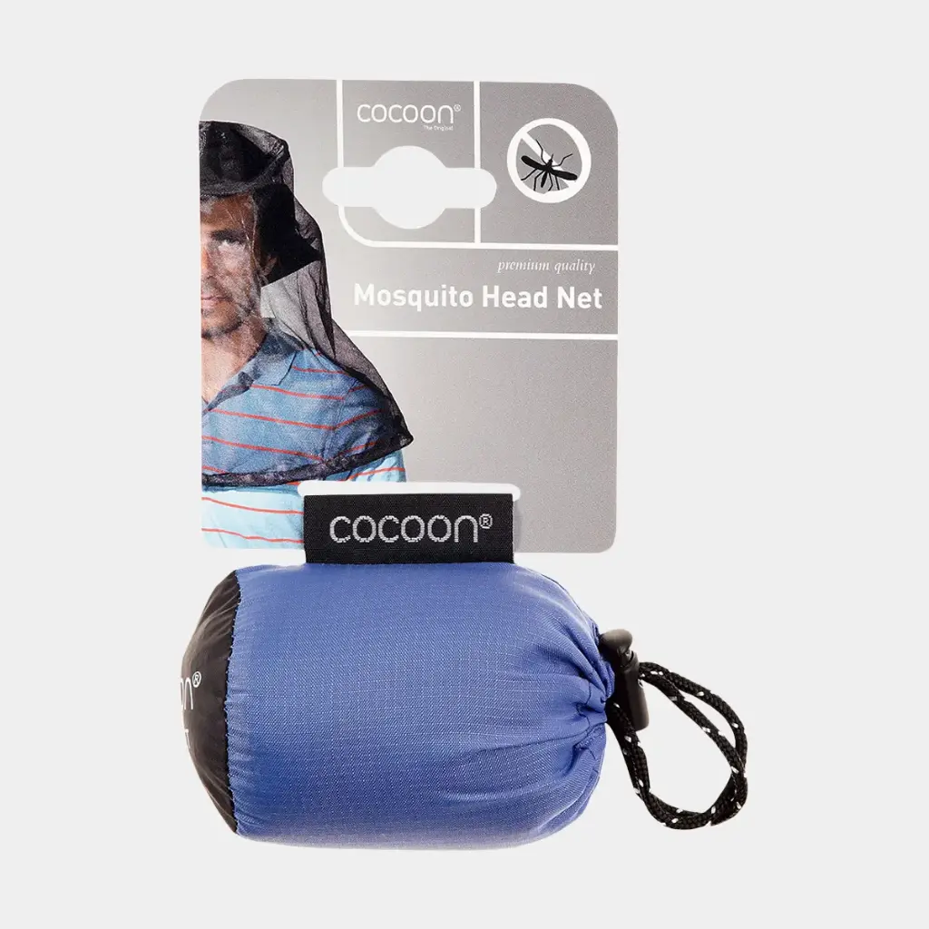 Mosquito Head Net Black