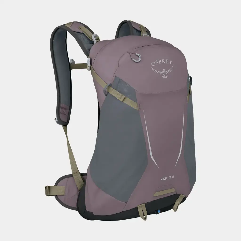 Hikelite 18 Graphite Purple