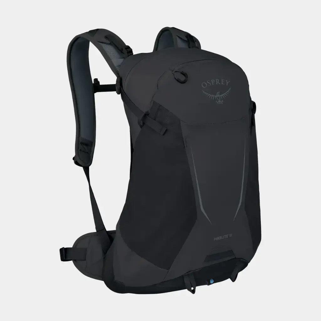 Hikelite 18 Raven Black