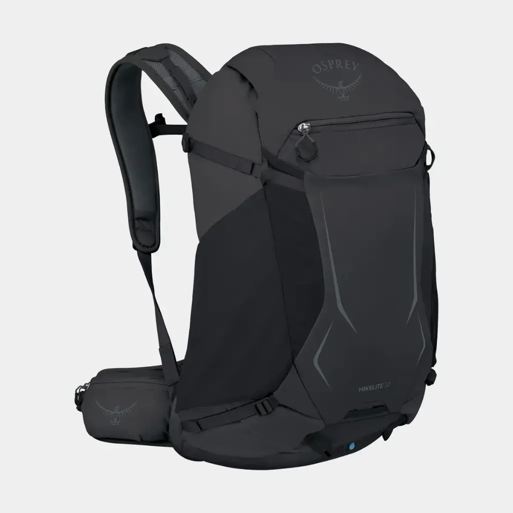 Hikelite 32 Raven Black