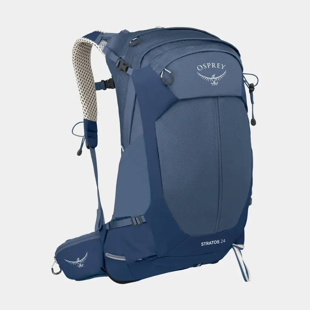 Stratos 24 Nirvana Blue