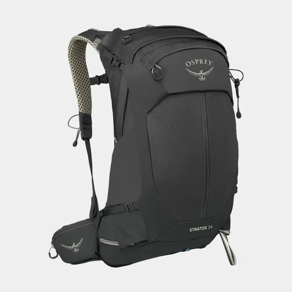 Stratos 24 Raven Black
