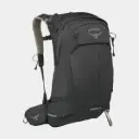 Stratos 24 Raven Black