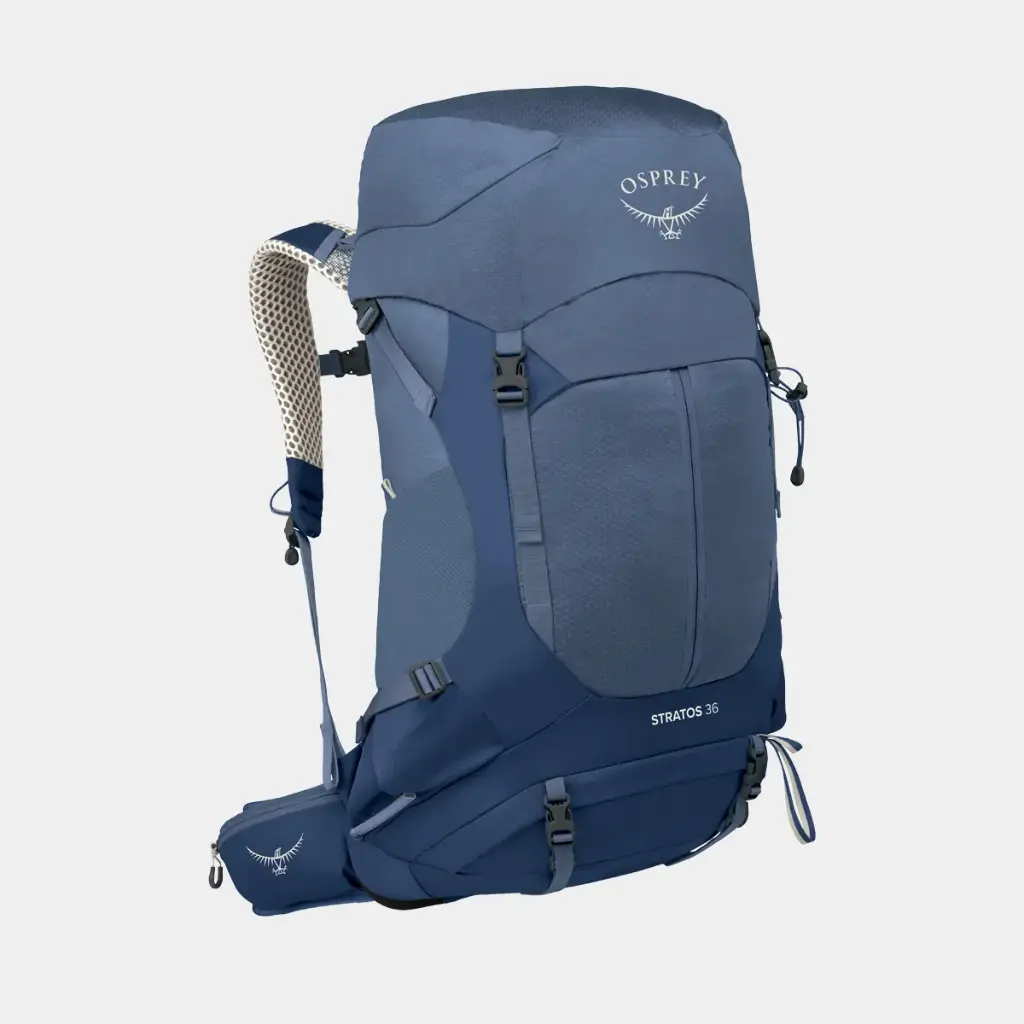 Stratos 36 Nirvana Blue